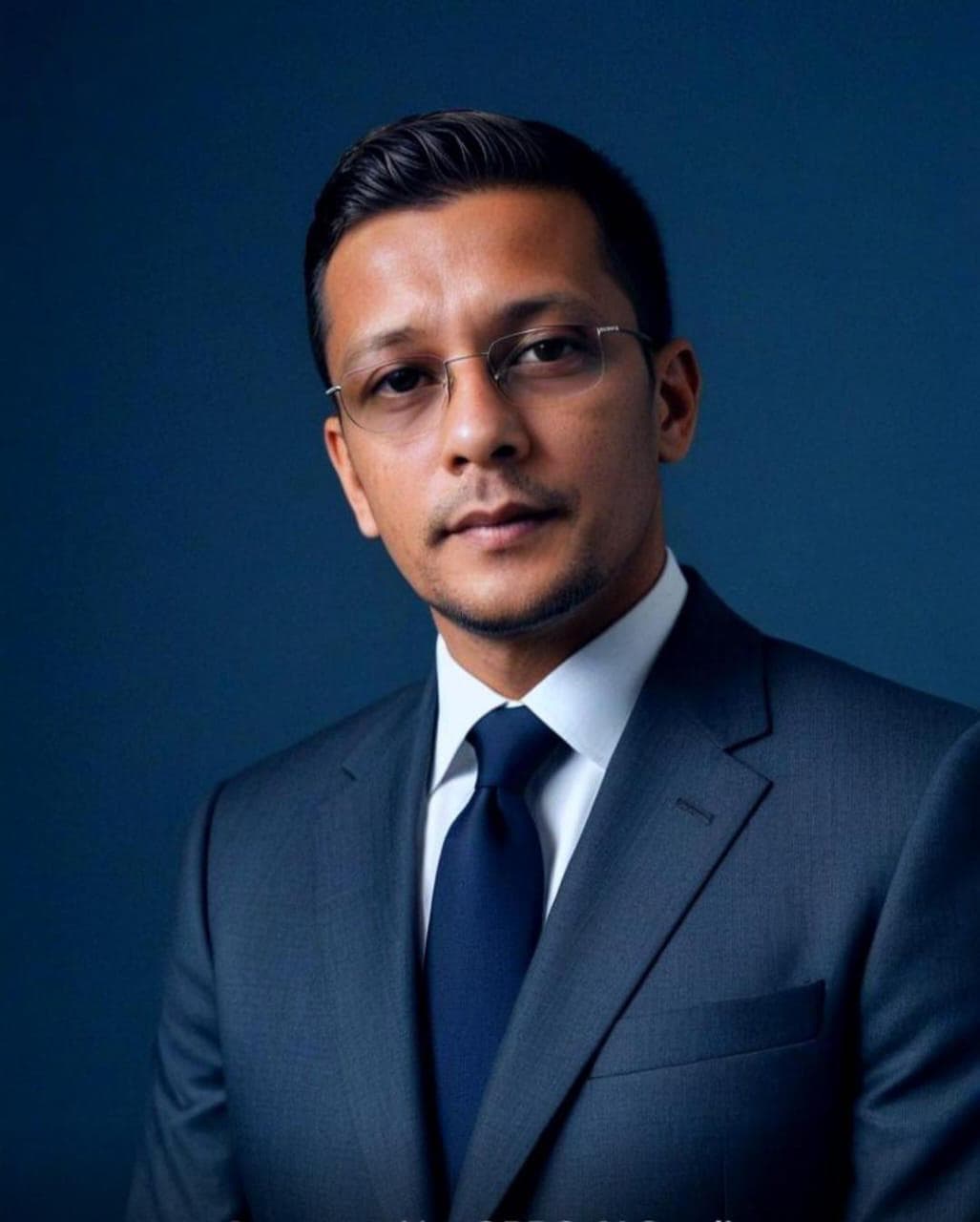 Mr. Shariff Amith, Chairman of Shalanka Tours & Travels