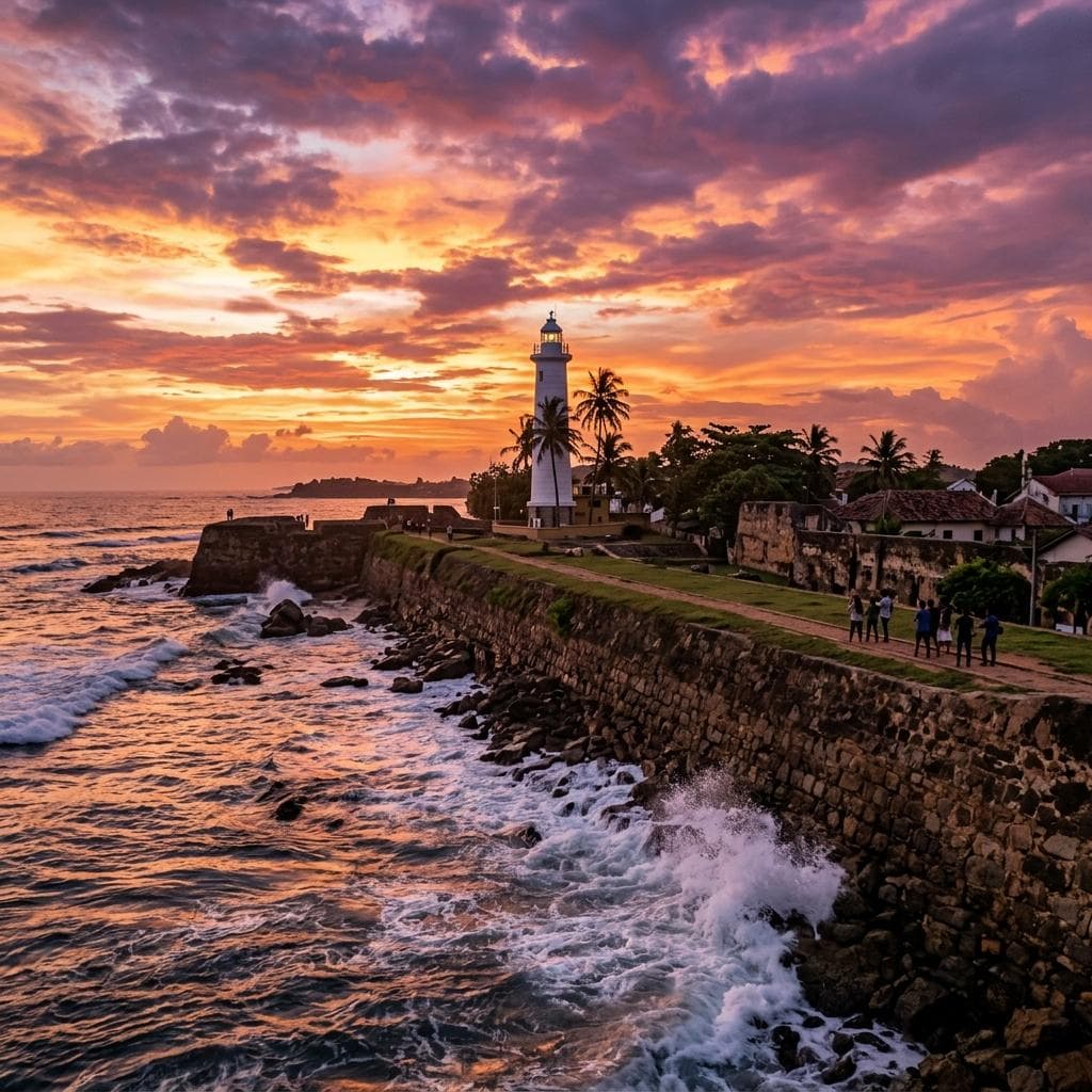 Galle, Sri Lanka