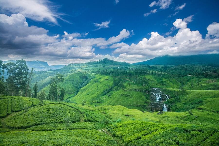 Nuwara Eliya, Sri Lanka