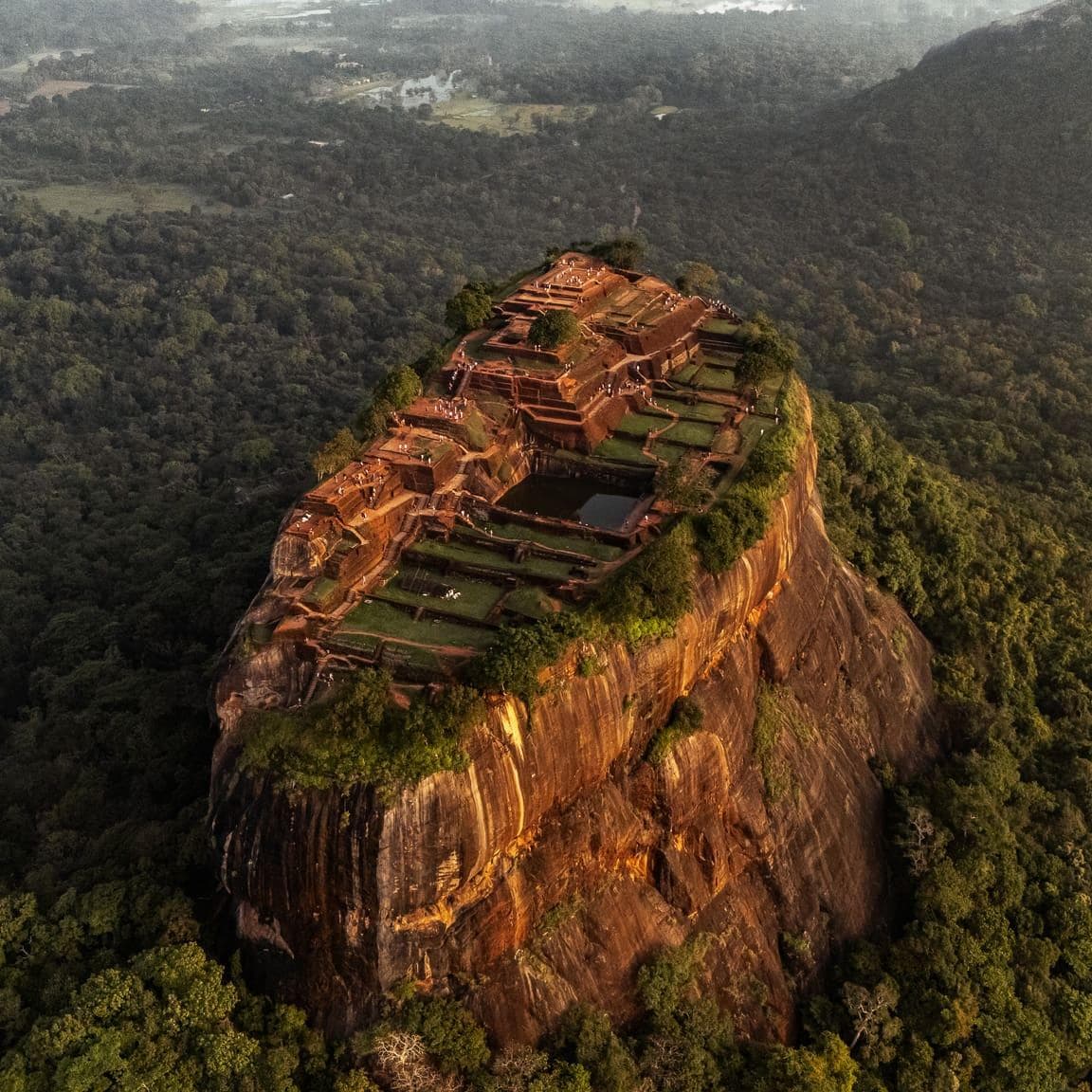 Sigiriya, Sri Lanka
