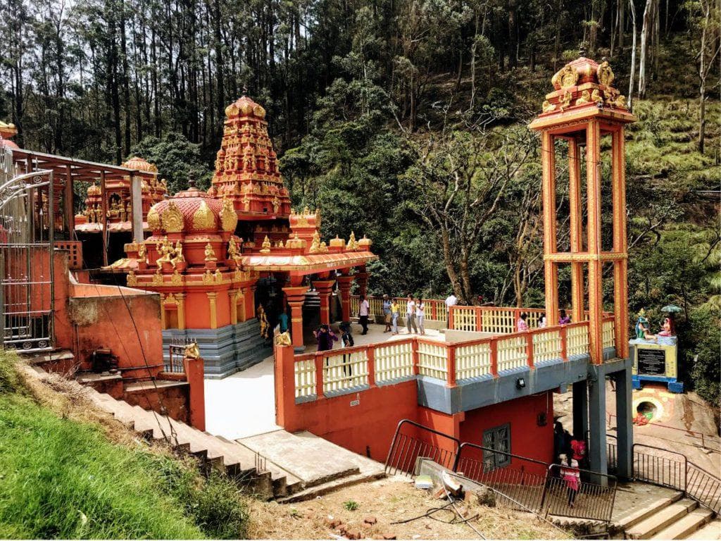 Ashok Vatika Tradition