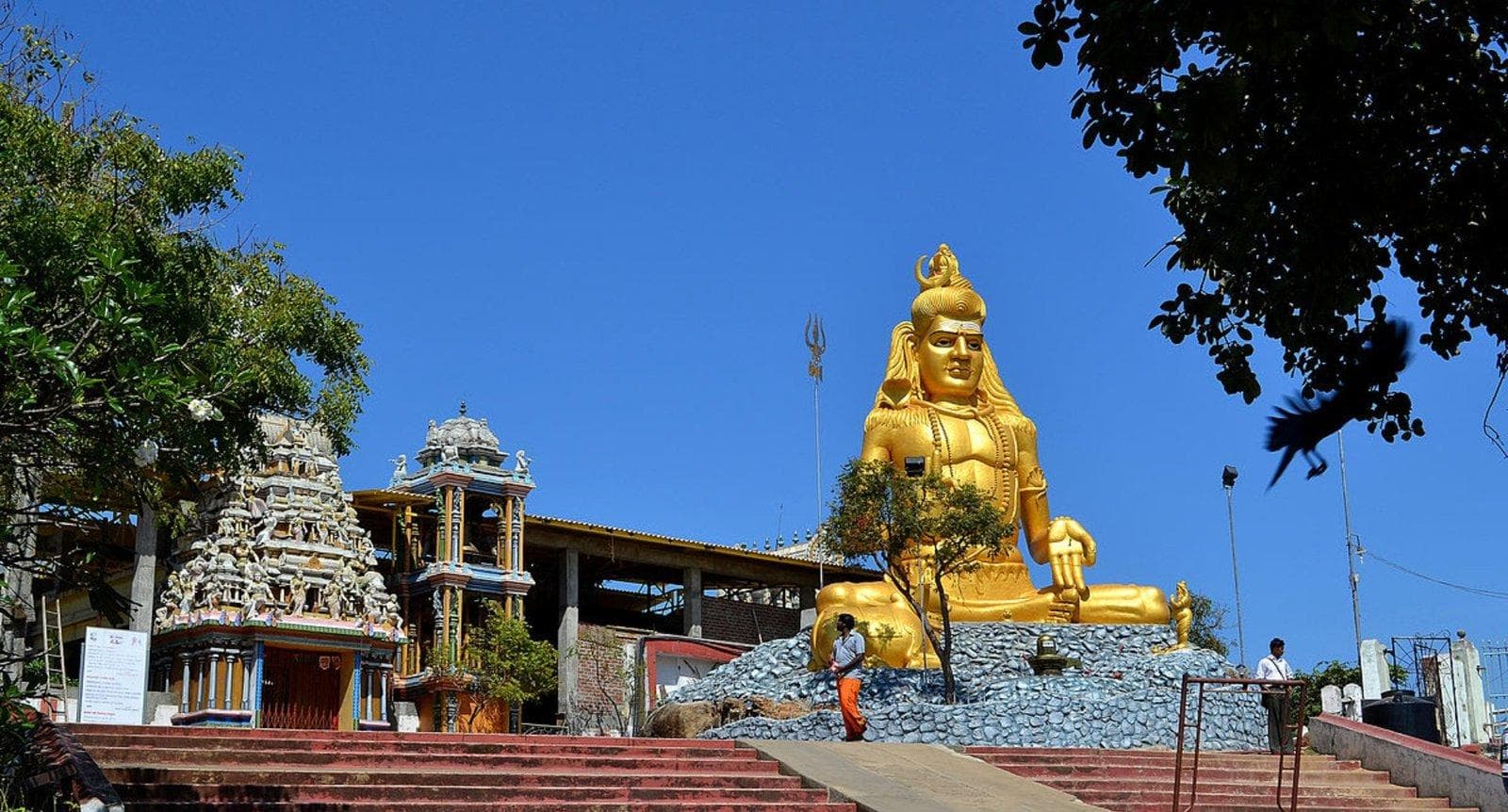 Koneswaram Temple