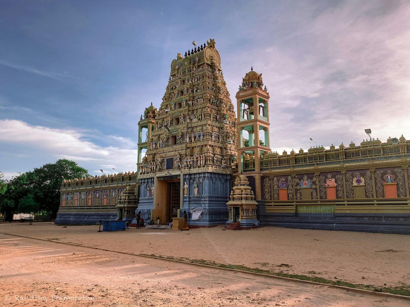 Munneswaram Temple