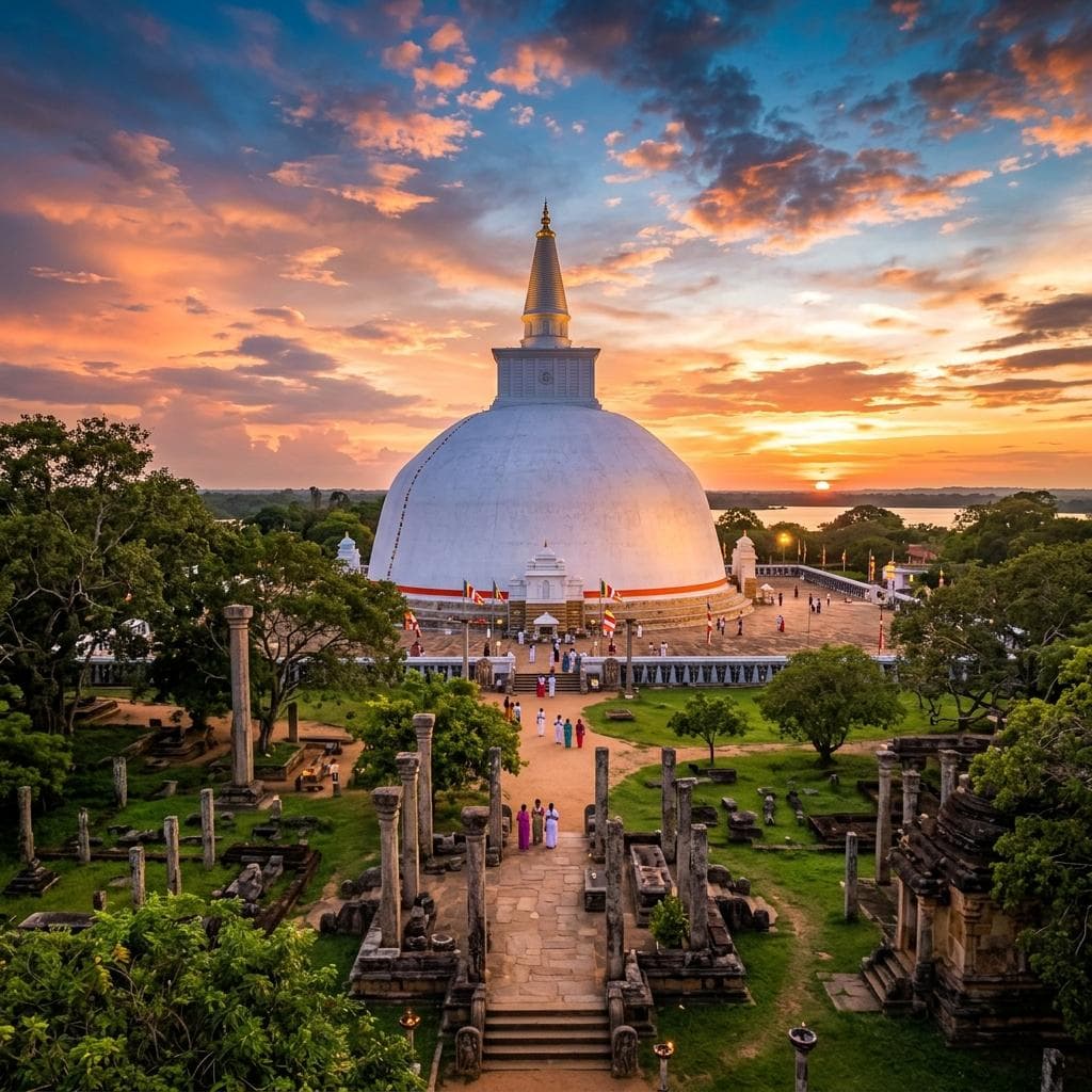 Ancient Kingdoms & Cultural Triangle
