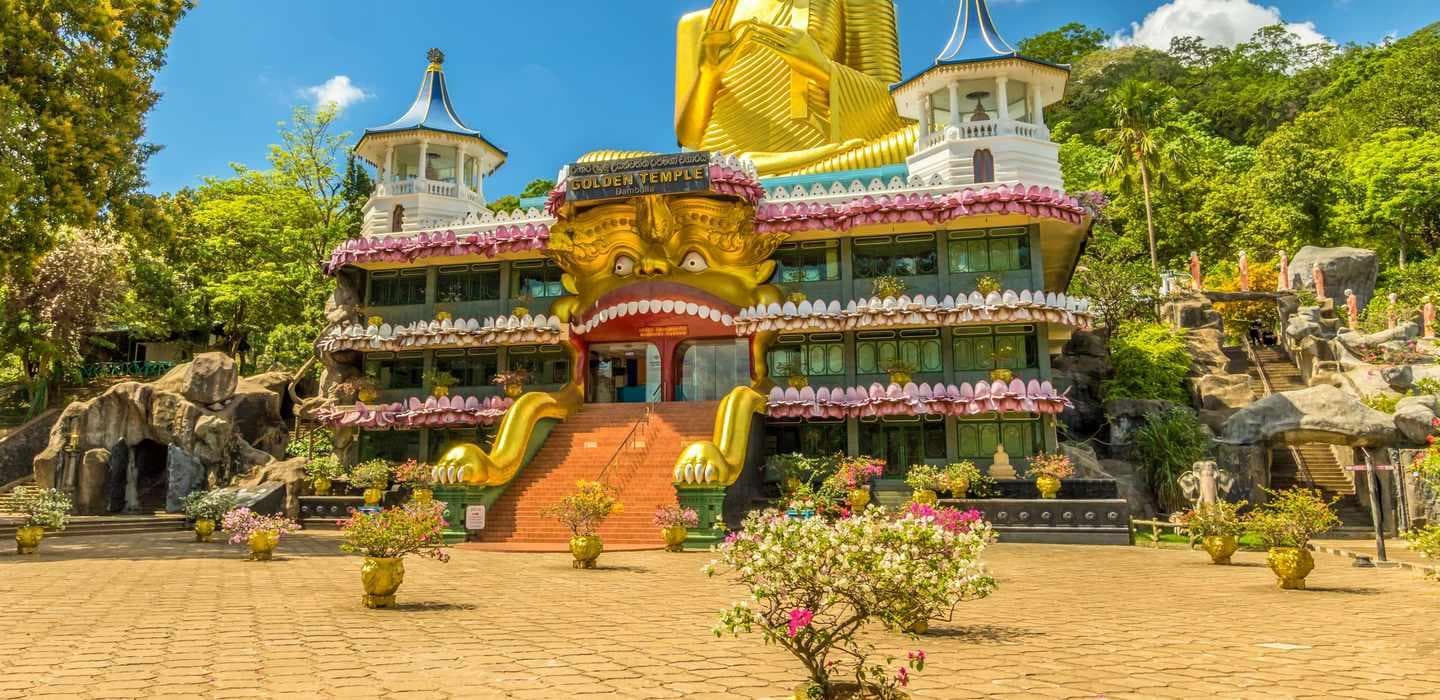 Dambulla, Sri Lanka