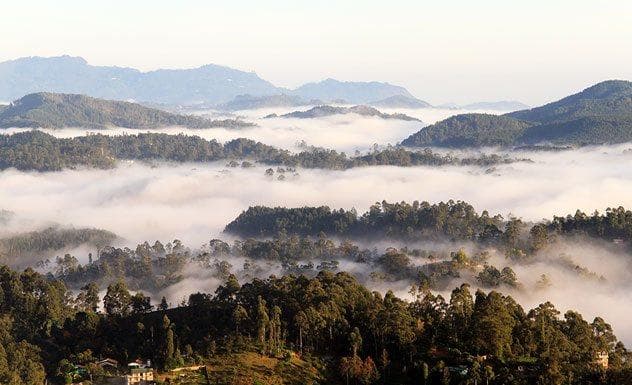 Haputale, Sri Lanka