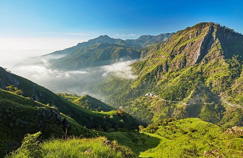 Sri Lanka Adventure & Outdoor Escape
