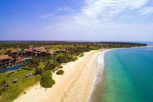 Pasikuda, Sri Lanka