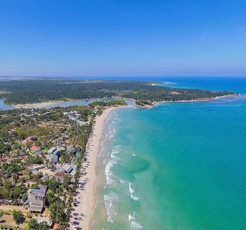East Coast Sri Lanka Escape