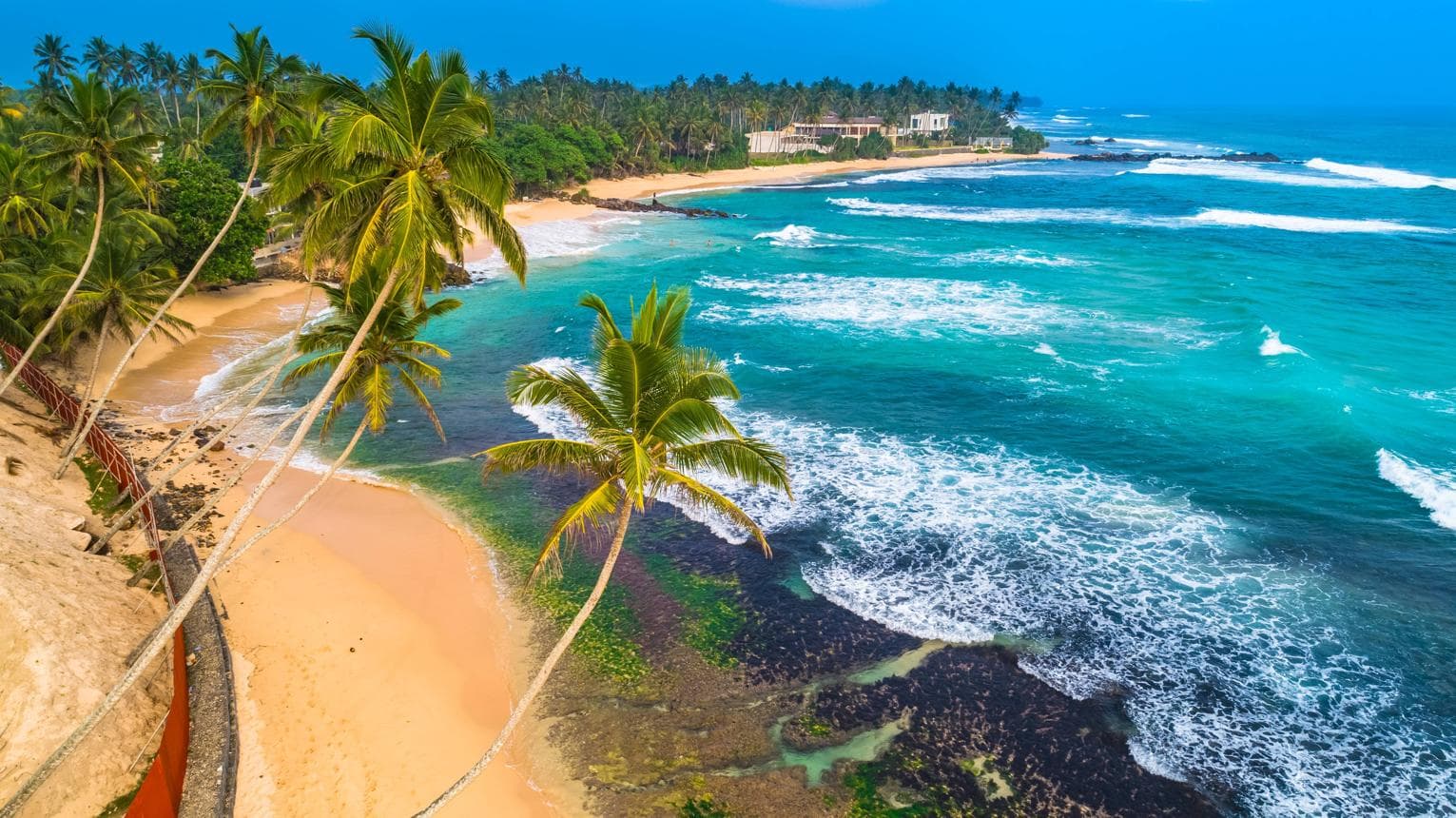 Unawatuna, Sri Lanka
