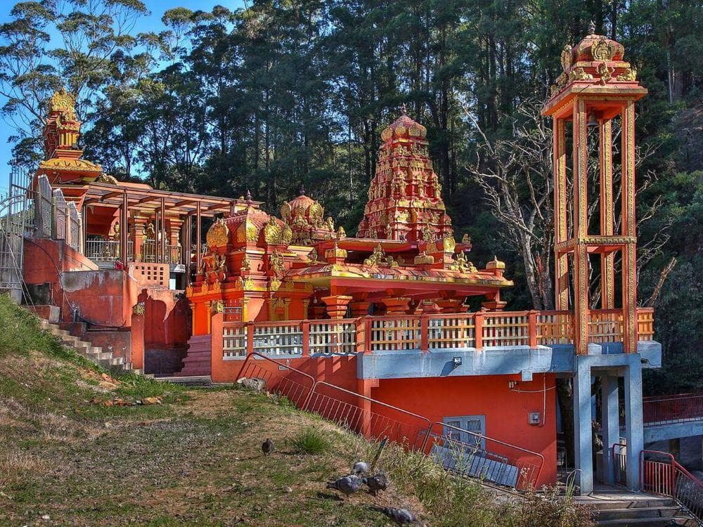 Ramayana Trail of Sri Lanka
