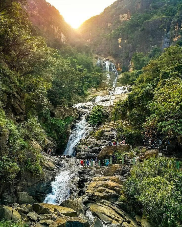 Ravana Falls